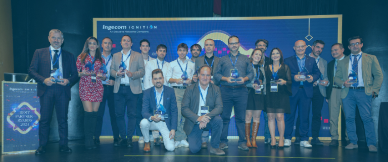 Asseco Spain Group is recognized for its leadership and excellence at Ingecom’s Best Partner Awards.