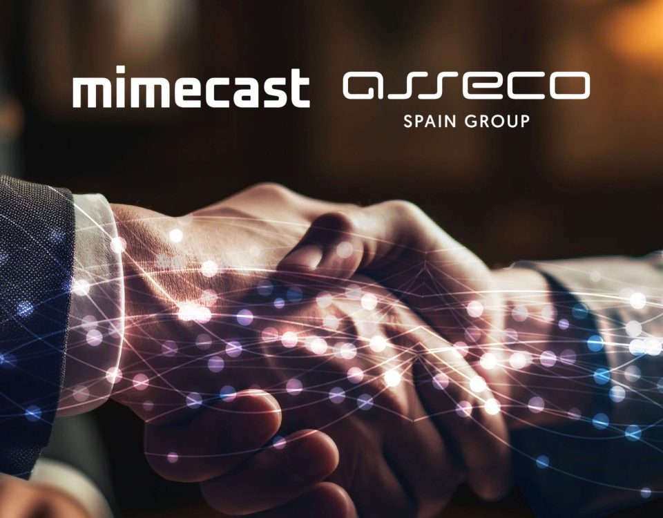 Mimecast elige a Asseco Spain Group, partner estratégico en España