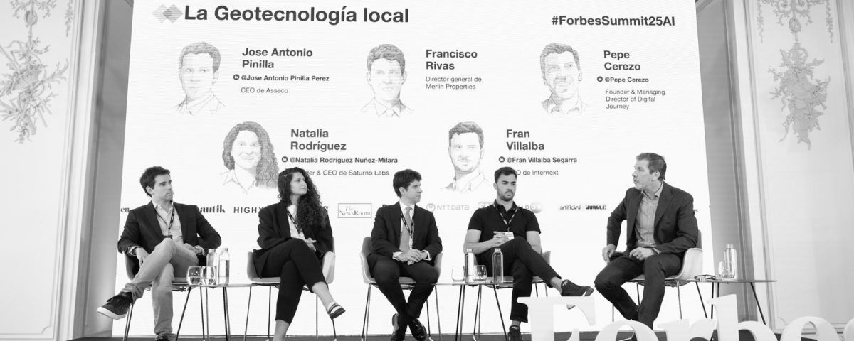 Asseco Spain Group participa en Forbes Artificial Intelligence Summit 2025