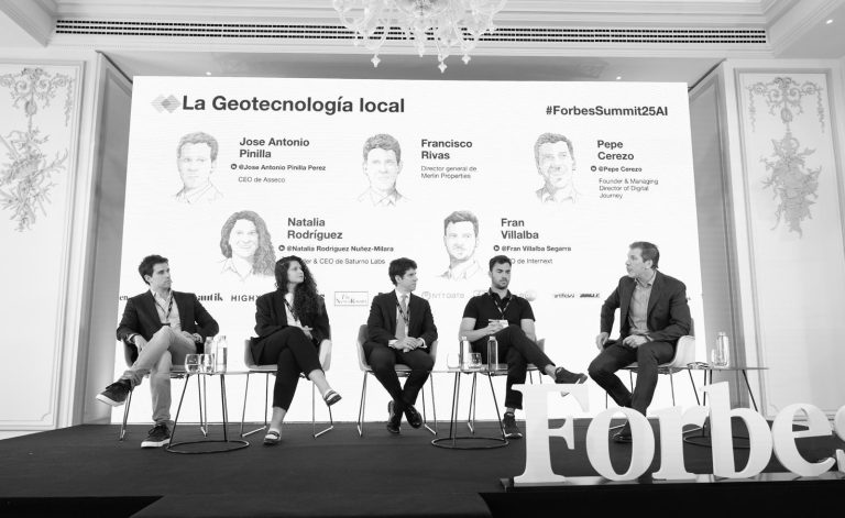 Asseco Spain Group participates in Forbes Artificial Intelligence Summit 2025