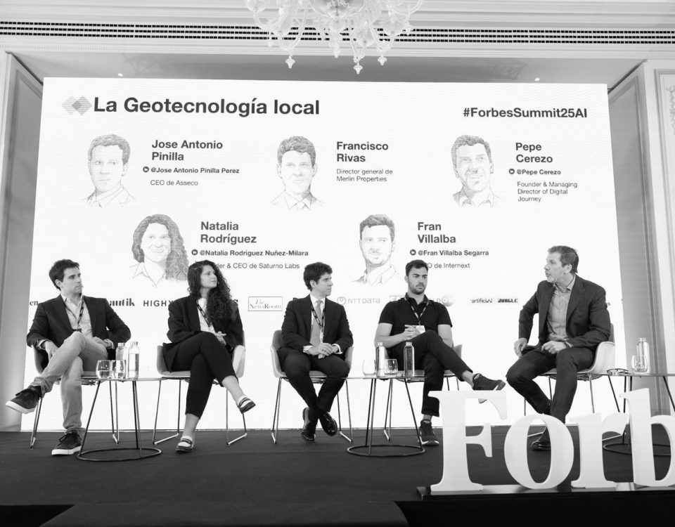 Asseco Spain Group participa en Forbes Artificial Intelligence Summit 2025