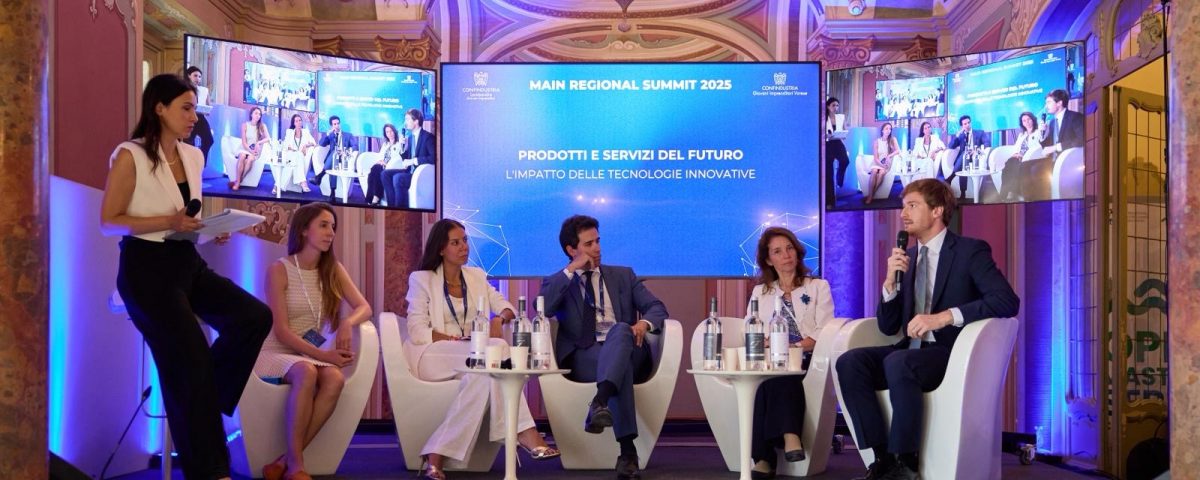 Asseco Spain Group participa en Main Regional Summit 2025 de Confindustria