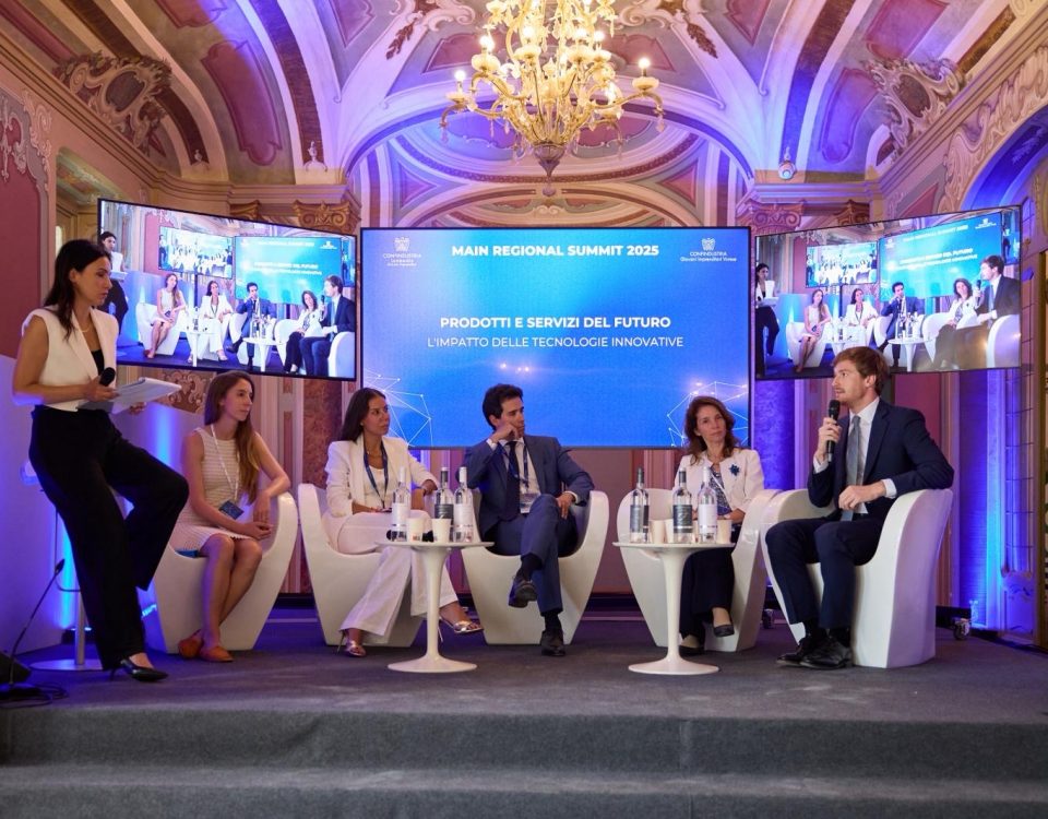 Asseco Spain Group participa en Main Regional Summit 2025 de Confindustria