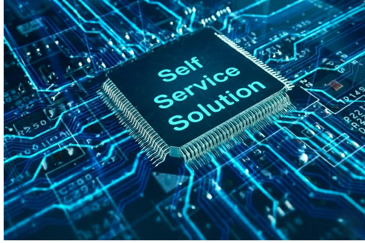 Self-Service-Solution